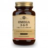 SOLGAR Omega 3-6-9 (120 Softgels)