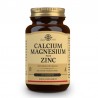 SOLGAR Calcium and Magnesium with Zinc 250 tablets