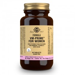 SOLGAR Formule Vm Prime Femme (Femme) 90 Comprimés