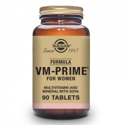 SOLGAR Fórmula Vm Prime Mulheres (Mulher) 90 comprimidos