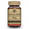 SOLGAR Hierro Gentle 20mg (180 Cápsulas Vegetales)