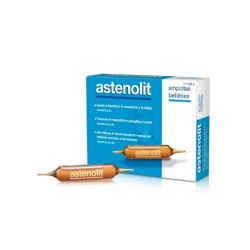 ASTENOLIT Trinkampullen 12x10ML