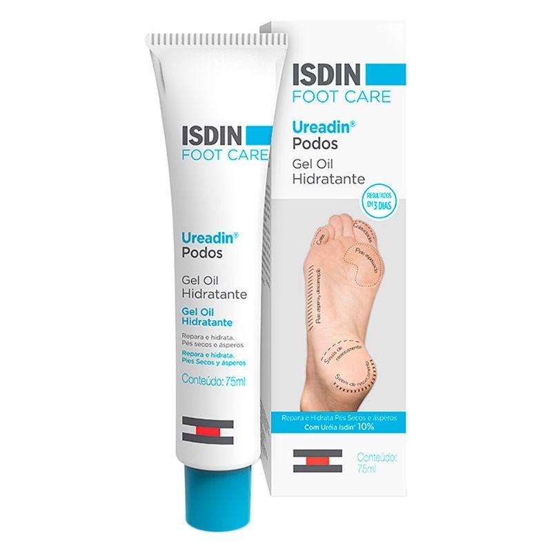Kaufen Sie ISDIN Ureadin Podos Feuchtigkeitsgel-Öl 75ml Bester Preis Kaufen Sie ISDIN Ureadin Podos Feuchtigkeitsgel-Öl 75ml Bester Preis