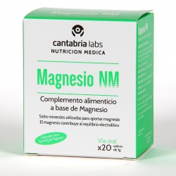Magnesio NM Complemento...