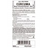 SOLGAR Curcumine à spectre complet 185x (30 gélules)
