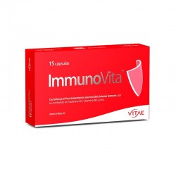 VITAE ImmunoVita 15 Kapseln