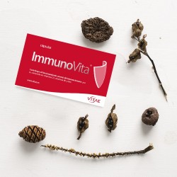 VITAE ImmunoVita 15 Kapseln