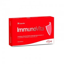 VITAE ImmunoVita 30 cápsulas