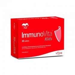 VITAE ImmunoVita Kids 30 saquetas