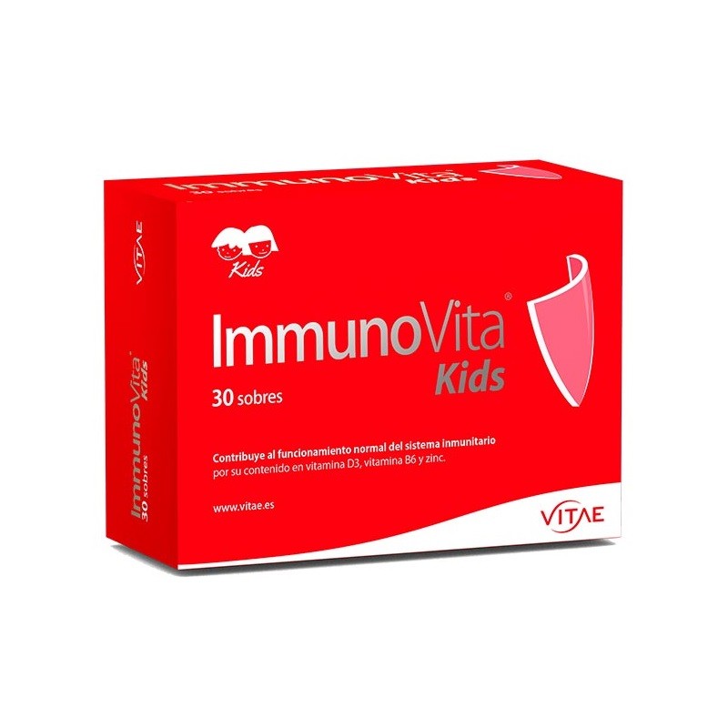 VITAE ImmunoVita Kids 30 Beutel VITAE ImmunoVita Kids 30 Beutel