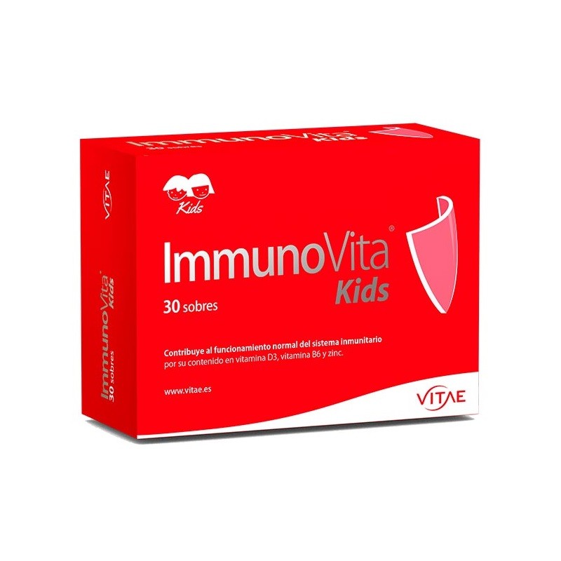 VITAE ImmunoVita Kids 30 bustine