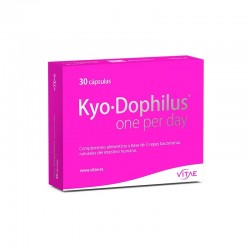 VITAE Kyo-Dophilus One Per Day 30 Cápsulas
