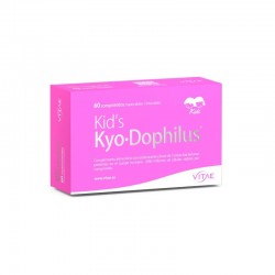 VITAE Kid's Kyo-Dophilus 60 Comprimidos Masticables