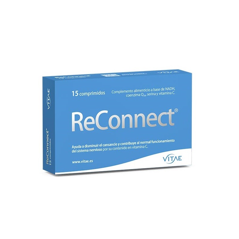 VITAE ReConnect 15 Comprimés