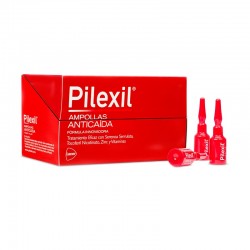 Pilexil Anti-Queda de Cabelo 15 Ampolas