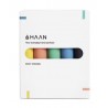 Confezione di disinfettante per le mani HAAN 5x30ml (fragranze Daily Moods)