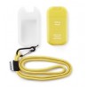 HAAN Gel Holder with Yellow Cord
