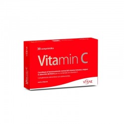 VITAE Vitamin C 30 Tabletten
