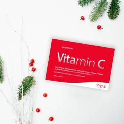 VITAE Vitamin C 30 Comprimidos