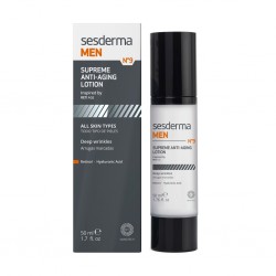 Sesderma Men Anti-Aging Gesichtslotion Supreme Anti-Aging Lotion 50ml