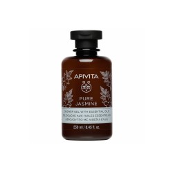 Gel de Banho Puro Jasmim APIVITA 250ml
