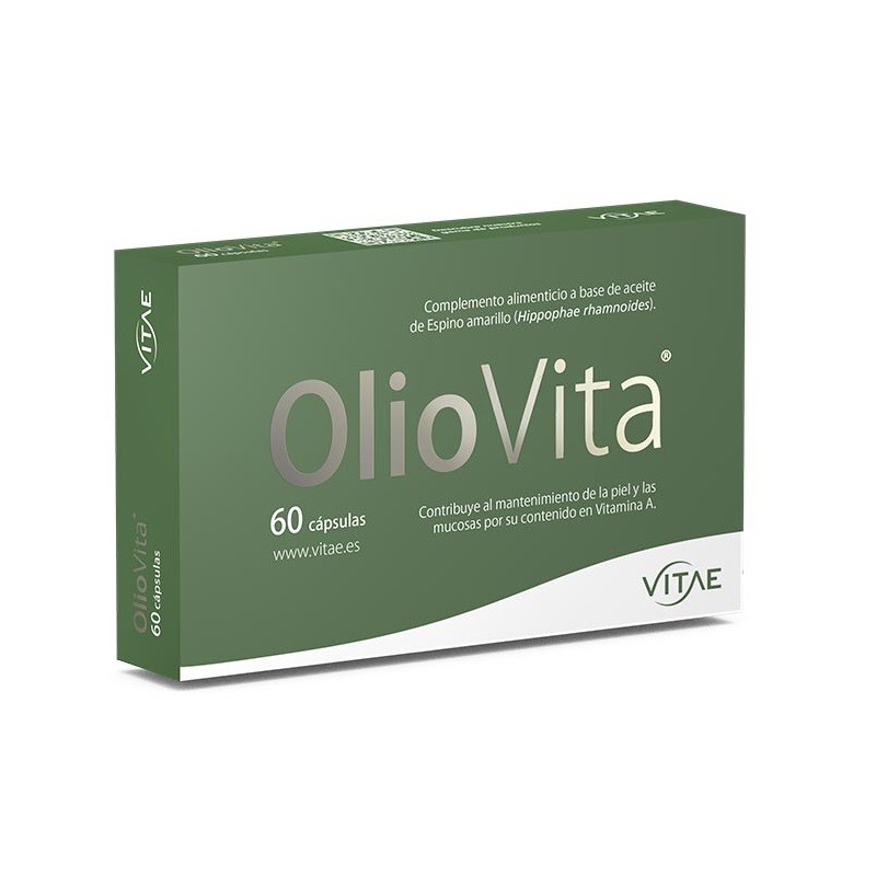 VITAE OlioVita 60 Capsules