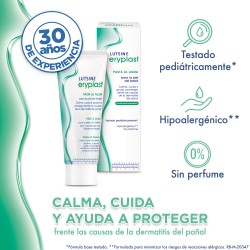 LUTSINE E45 Eryplast Wasserpaste DUPLO 2x125g