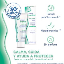 Lutsine eryplast water paste 2x125ml-protects and calms baby irritations -  AliExpress
