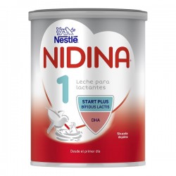 NIDINA 1 Startermilch für Säuglinge 800g