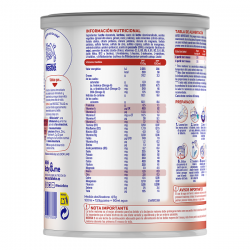 Leite de Seguimento NIDINA 2 para Bebês 800g