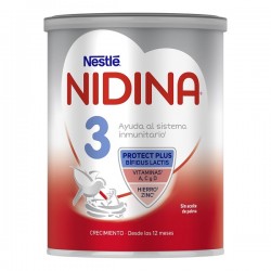 NIDINA 3 Wachstumsmilch für Säuglinge 800g