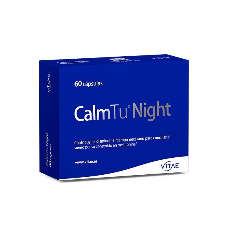 VITAE CalmTu Night 60 Capsules