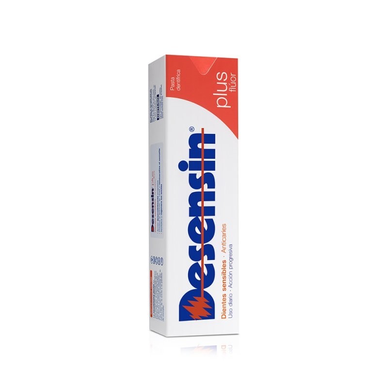 DESENSIN Plus Fluoride Toothpaste 125ml