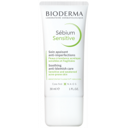 BIODERMA Sebium Sensitive 30ml