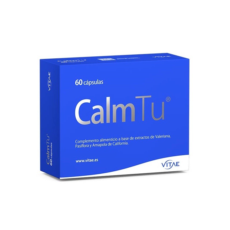 VITAE CalmTu 60 Capsules