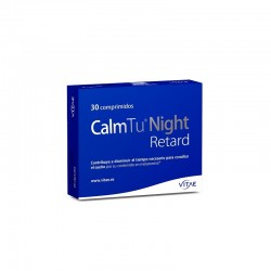 VITAE CalmTu Night Retard 30 Comprimidos