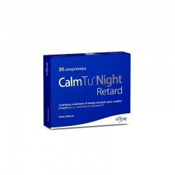 VITAE CalmTu Night Retard 30 comprimidos