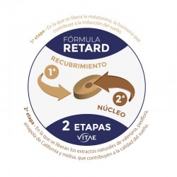 VITAE CalmTu Night Retard 30 Tablets