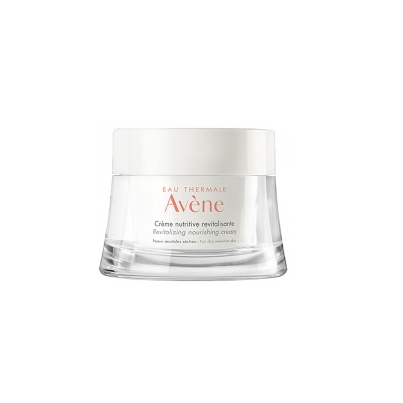 AVENE Nourishing Revitalizing Compensating Cream 50ml