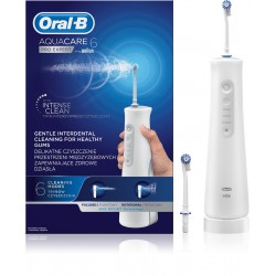 Oral-B Irrigador Aquacare Pro 6