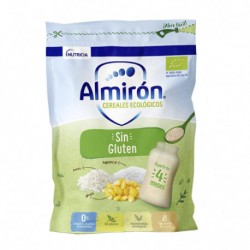 ALMIRÓN Bouillie Sans Gluten Céréales Biologiques 200g