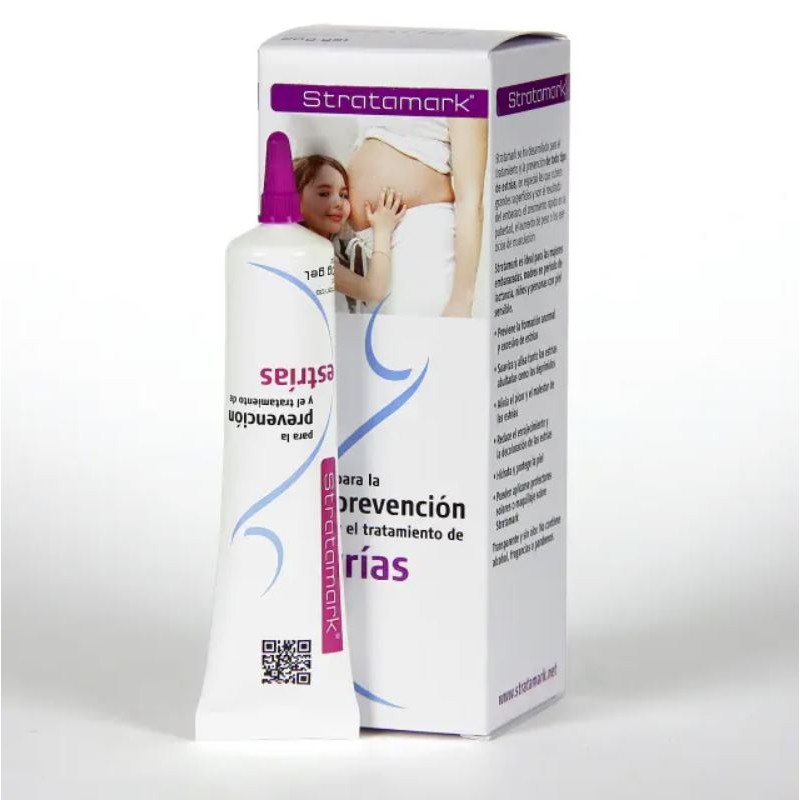 STRATAMARK Schwangerschaftsstreifen-Gel, 20 g