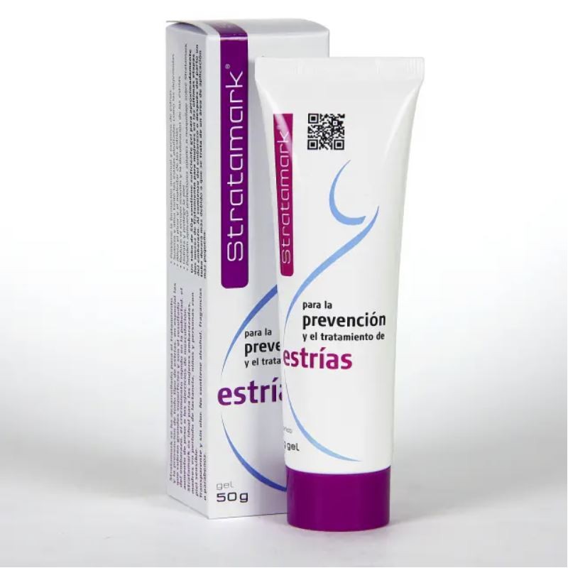 STRATAMARK Gel gegen Dehnungsstreifen, 50 g