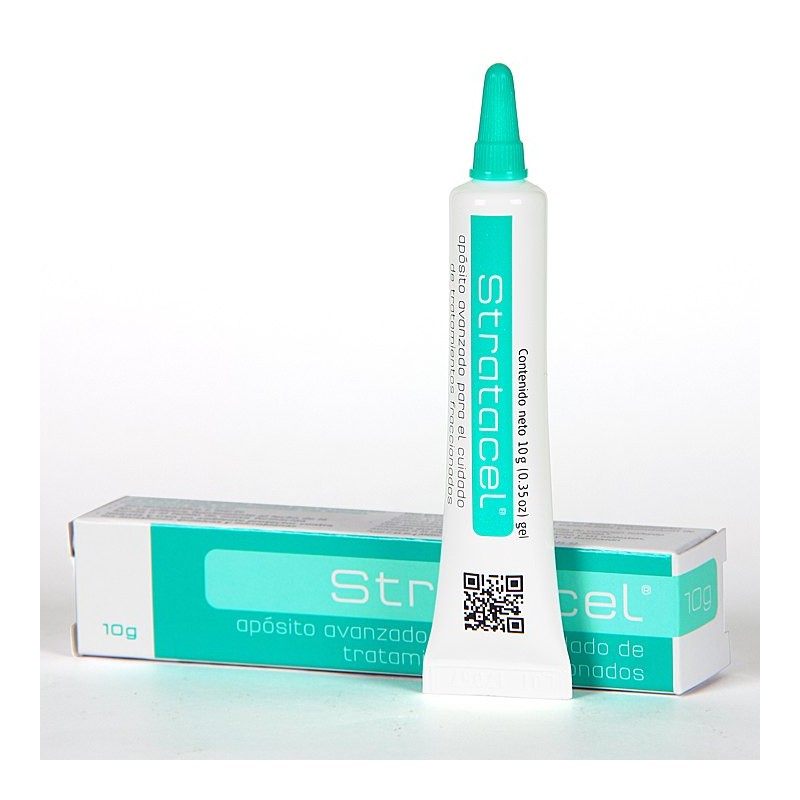 STRATACEL Gel-Verband 10g