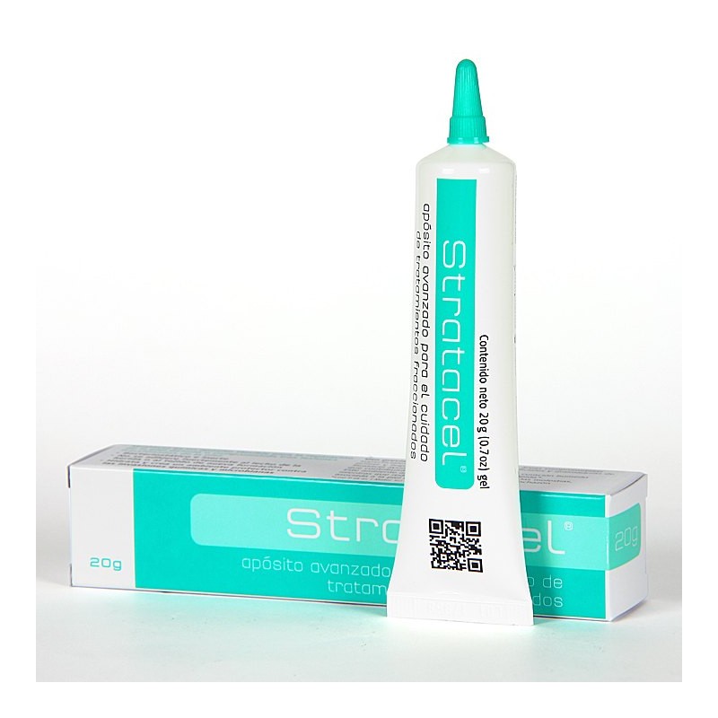 STRATACEL Gel-Verband 20g