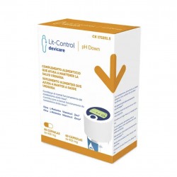 LIT-CONTROL pH Down x60 Cápsulas