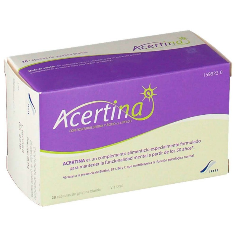 ACERTINAx28 Capsule ACERTINAx28 Capsule