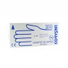 Gants en nitrile sans poudre sans latex taille M 100 unités CORYSAN