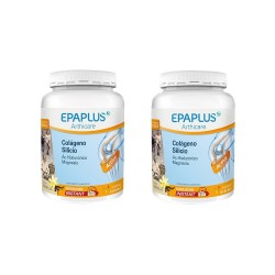 EPAPLUS Arthicare Collagen + Silicon + Hyaluronic + Magnesium Instant Vanilla DUPLO 2x325gr