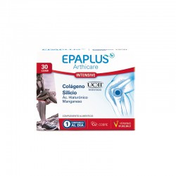 EPAPLUS Arthicare Intensive Articulaciones Colágeno UC·II + Silicio 30 Comprimidos